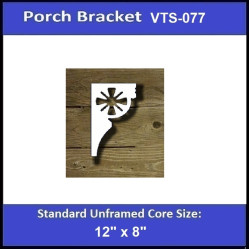 Victorian Porch Bracket 077