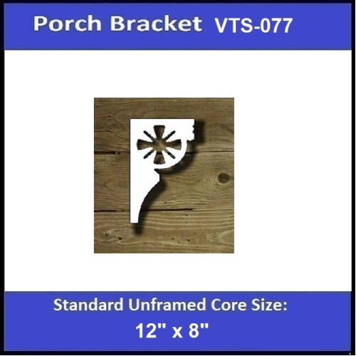 Victorian Porch Bracket 077