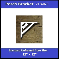 Victorian Porch Bracket 078