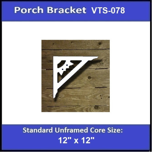 Victorian Porch Bracket 078