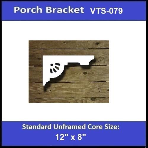 Victorian Porch Bracket 079