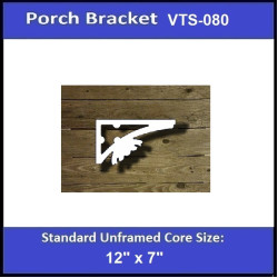 Victorian Porch Bracket 080