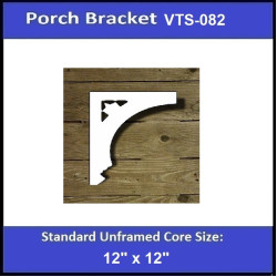 Victorian Porch Bracket 082