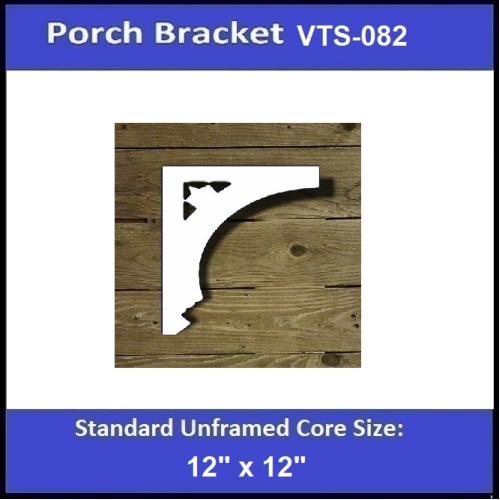 Victorian Porch Bracket 082
