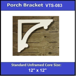 Victorian Porch Bracket 083