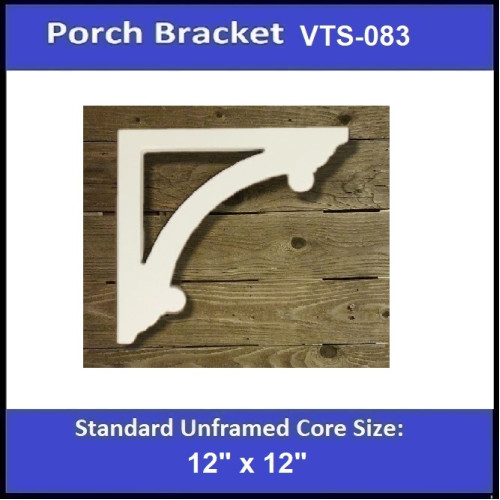 Victorian Porch Bracket 083