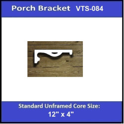 Victorian Porch Bracket 084