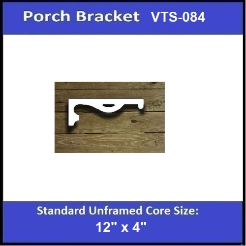 Victorian Porch Bracket 084