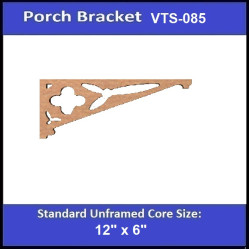 Victorian Porch Bracket 085