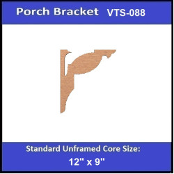 Victorian Porch Bracket 088