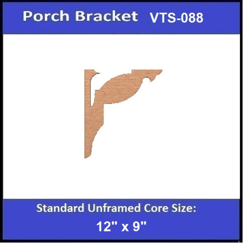 Victorian Porch Bracket 088