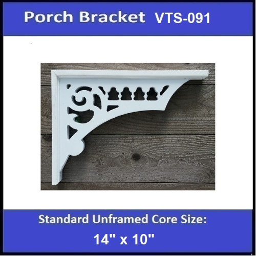 Victorian Porch Bracket 091