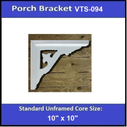 Victorian Porch Bracket 094