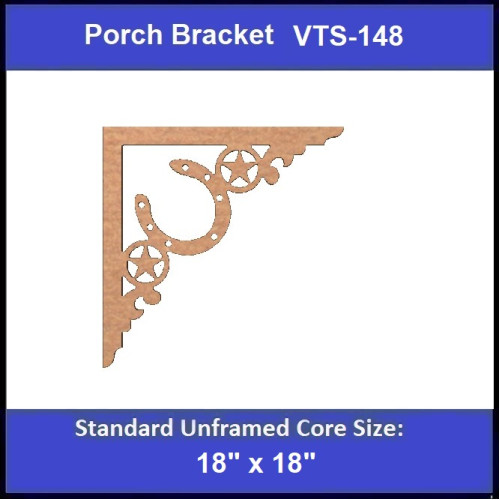 Victorian Porch Bracket 148