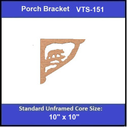 Victorian Porch Bracket 151