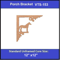 Victorian Porch Bracket 153