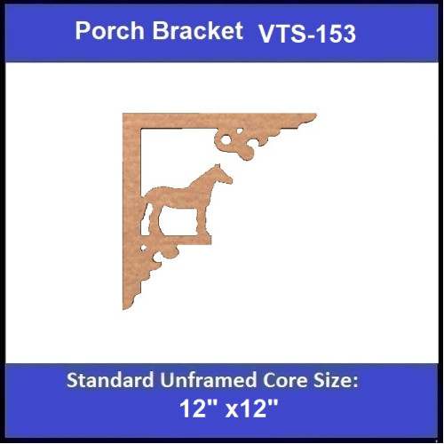 Victorian Porch Bracket 153