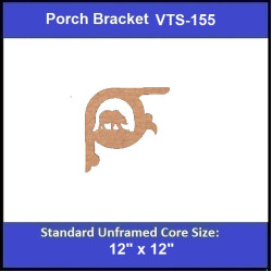 Victorian Porch Bracket 155