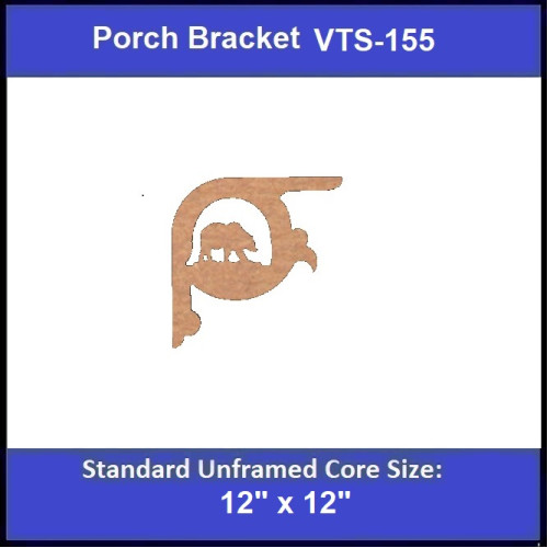 Victorian Porch Bracket 155