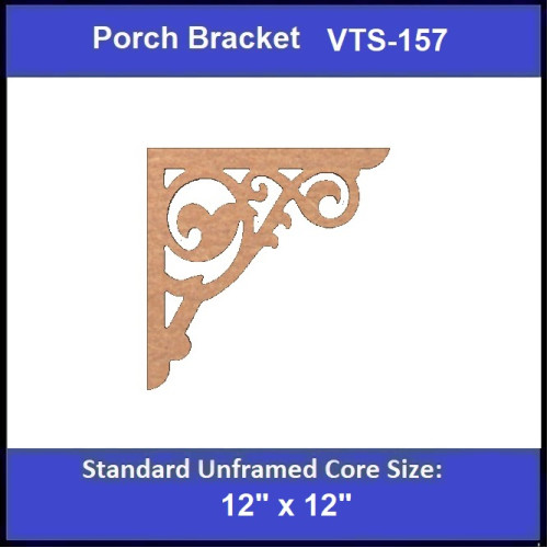 Victorian Porch Bracket 157
