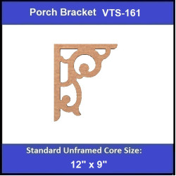 Victorian Porch Bracket 161