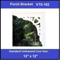 Victorian Porch Bracket 162