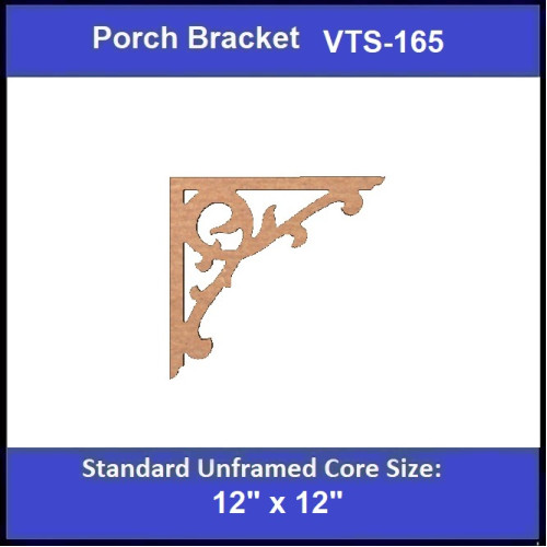 Victorian Porch Bracket 165