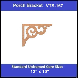 Victorian Porch Bracket 167