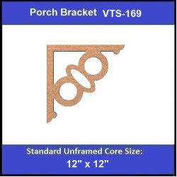 Victorian Porch Bracket 169