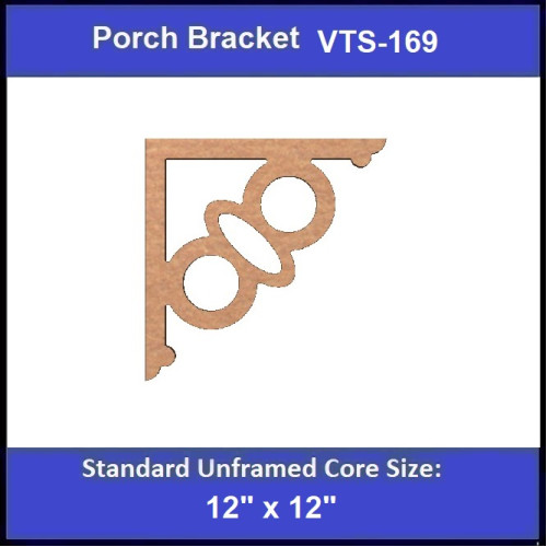 Victorian Porch Bracket 169