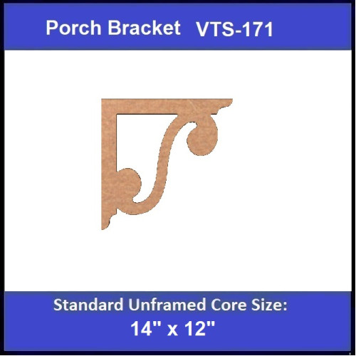 Victorian Porch Bracket 171