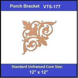 Victorian Porch Bracket 177