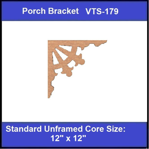 Victorian Porch Bracket 179