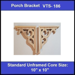 Victorian Porch Bracket 186