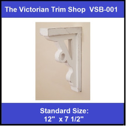 Shelf Bracket Set 001