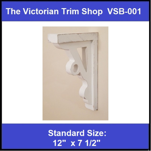 Shelf Bracket Set 001