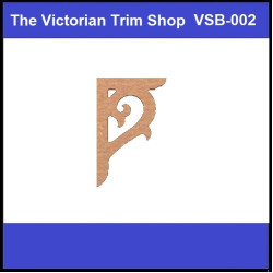 Shelf Bracket Set 002