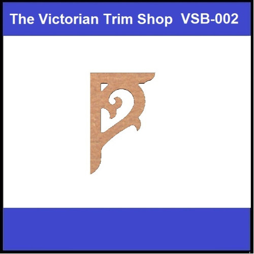 Shelf Bracket Set 002