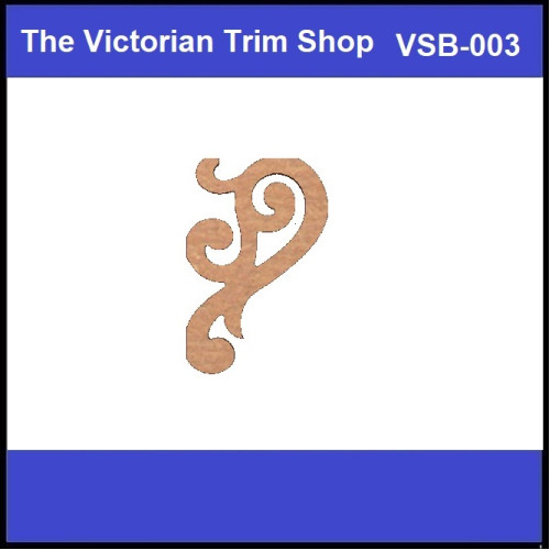 Shelf Bracket Set 003