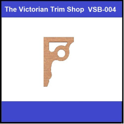 Shelf Bracket Set 004