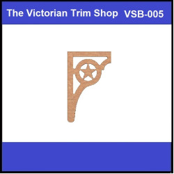 Shelf Bracket Set 005