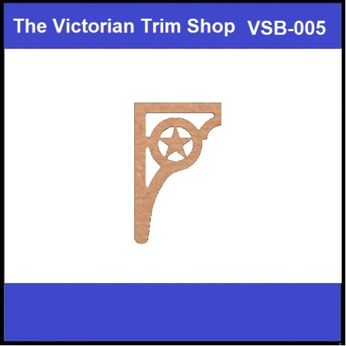 Shelf Bracket Set 005