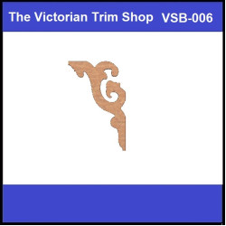 Shelf Bracket Set 006