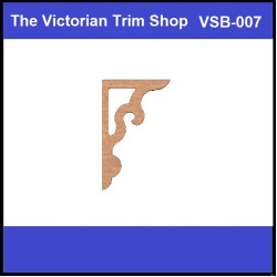 Shelf Bracket Set 007