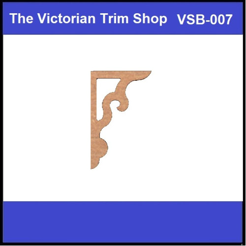 Shelf Bracket Set 007