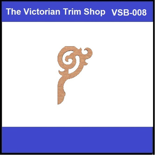 Shelf Bracket Set 008