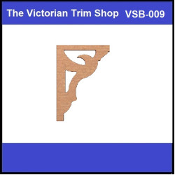 Shelf Bracket Set 009