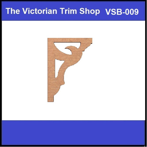 Shelf Bracket Set 009