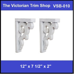 Shelf Bracket Set 010