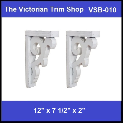 Shelf Bracket Set 010